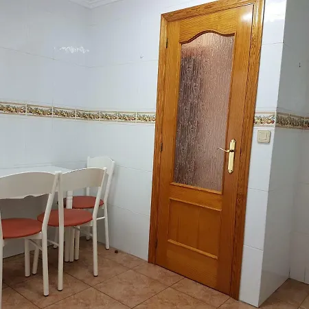 Piso En Calderon Апартаменты Дения