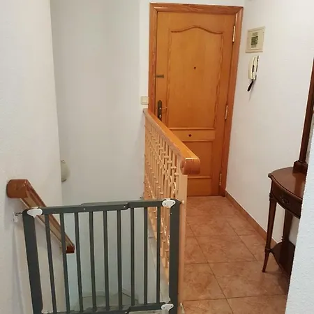 Апартаменты Piso En Calderon Дения