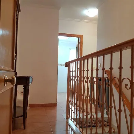 Апартаменты Piso En Calderon *