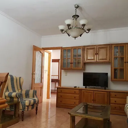 Piso En Calderon Апартаменты Дения