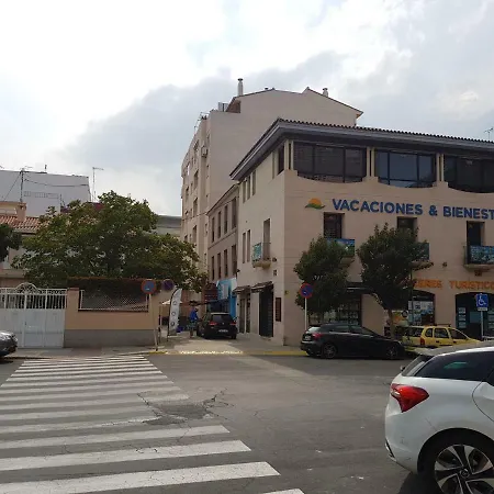 Апартаменты Piso En Calderon Дения