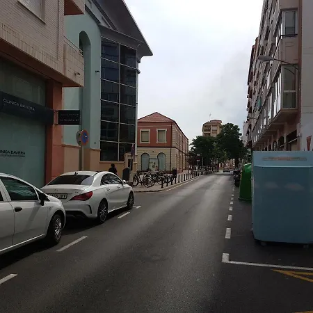 Piso En Calderon Апартаменты
