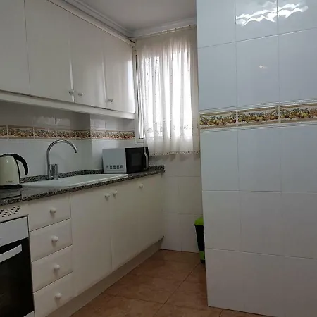 Апартаменты Piso En Calderon Дения