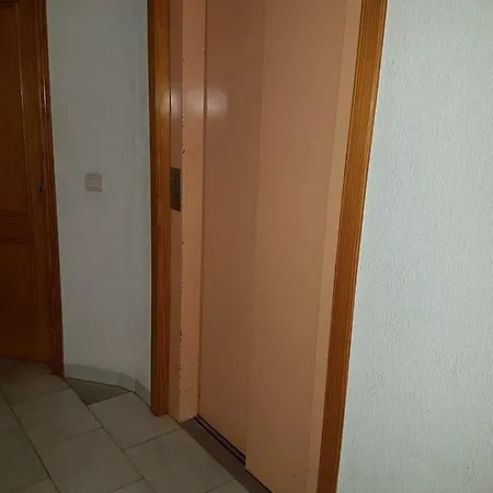 Piso En Calderon Апартаменты Дения