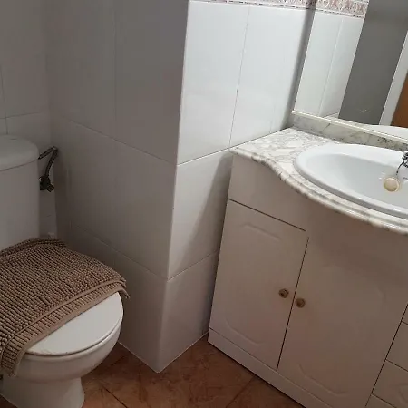Апартаменты Piso En Calderon