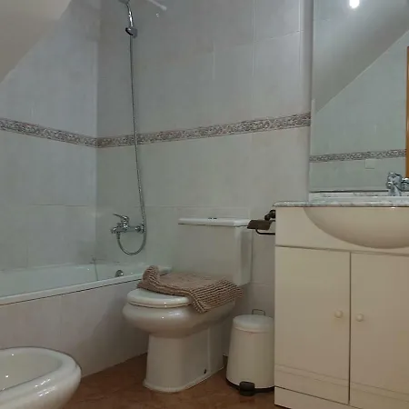 Апартаменты Piso En Calderon